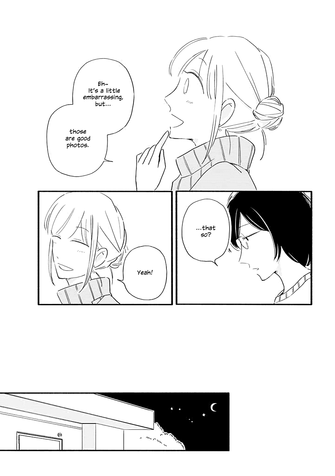 Tsuki to Suppin Chapter 22 page 5 - Chapter 22