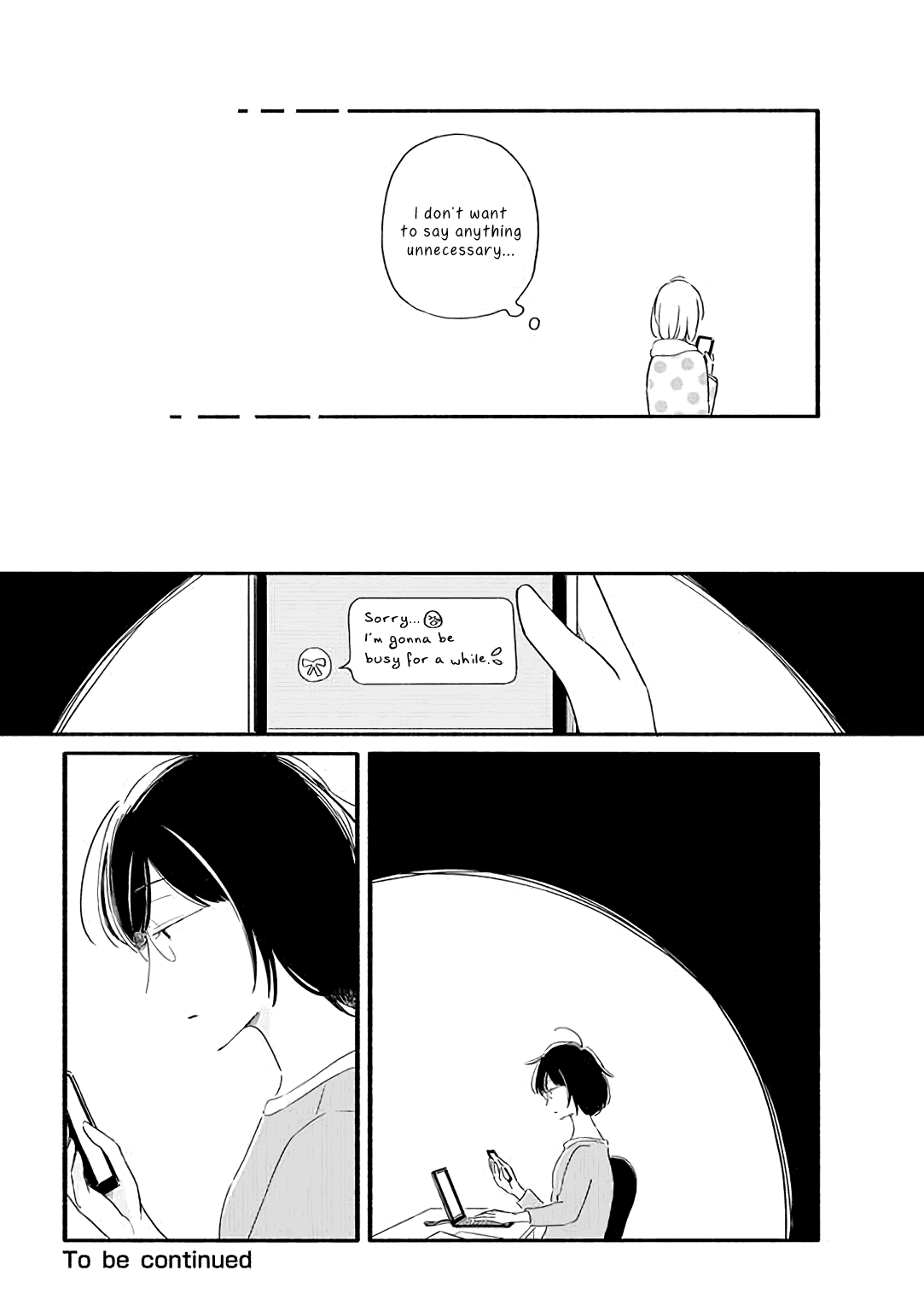 Tsuki to Suppin Chapter 22 page 8 - Chapter 22