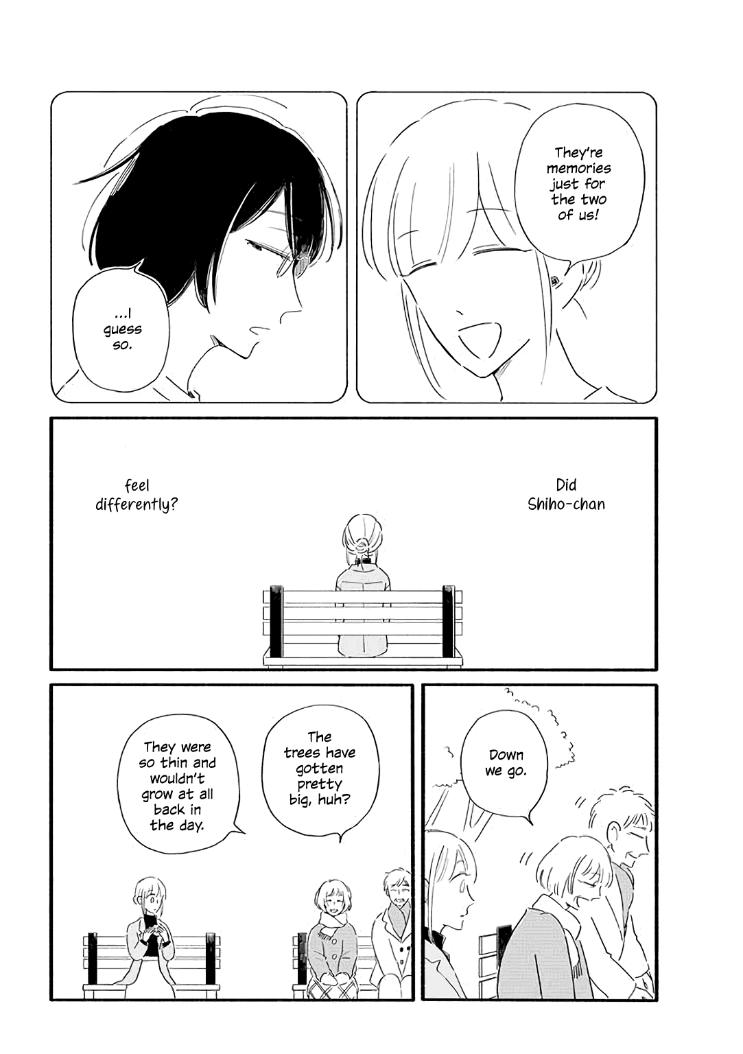 Tsuki to Suppin Chapter 23 page 4 - Chapter 23