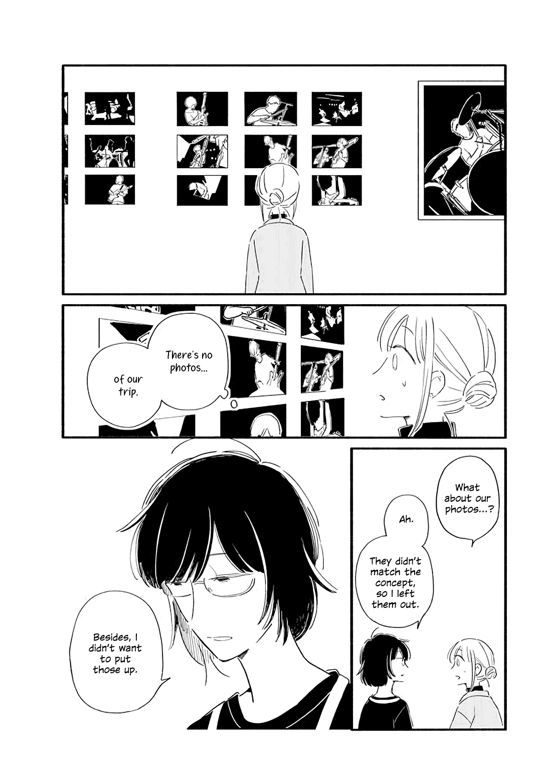 Tsuki to Suppin Chapter 23 page 7 - Chapter 23