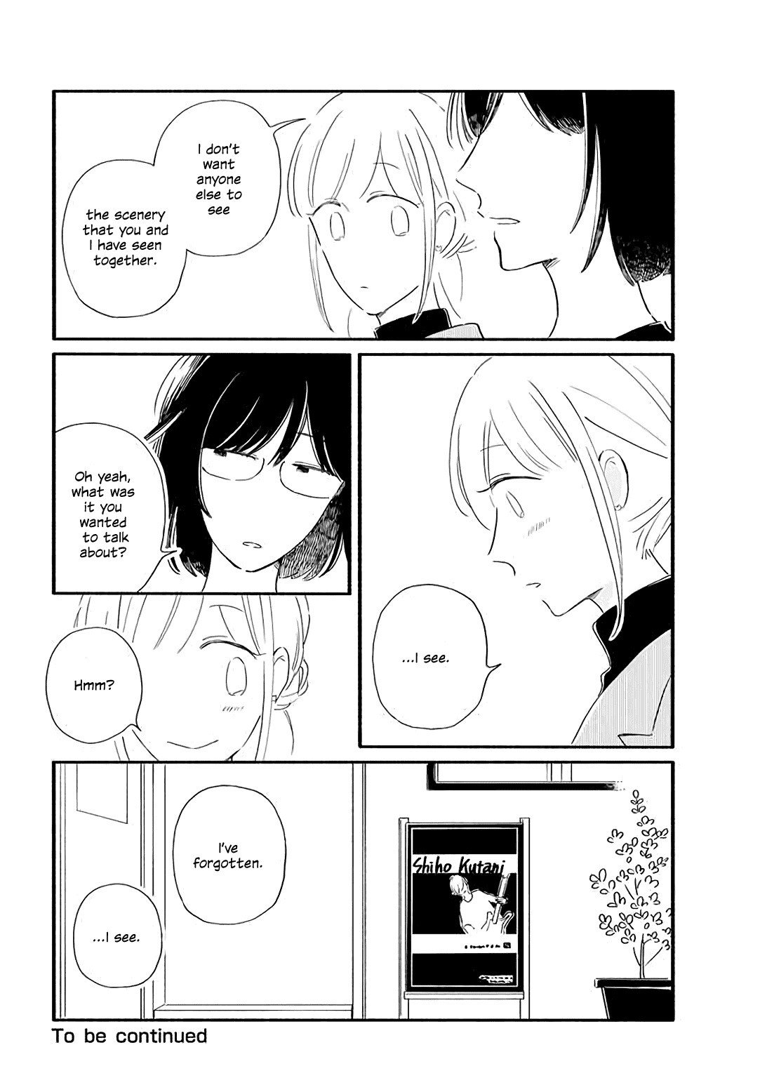 Tsuki to Suppin Chapter 23 page 8 - Chapter 23