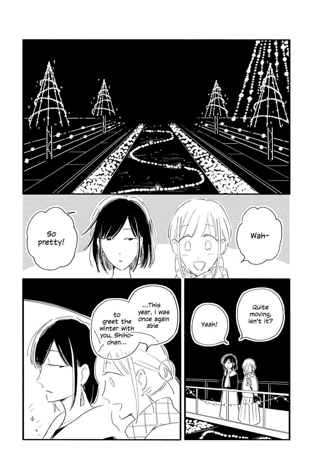 Tsuki to Suppin Chapter 24 page 4 - Chapter 24