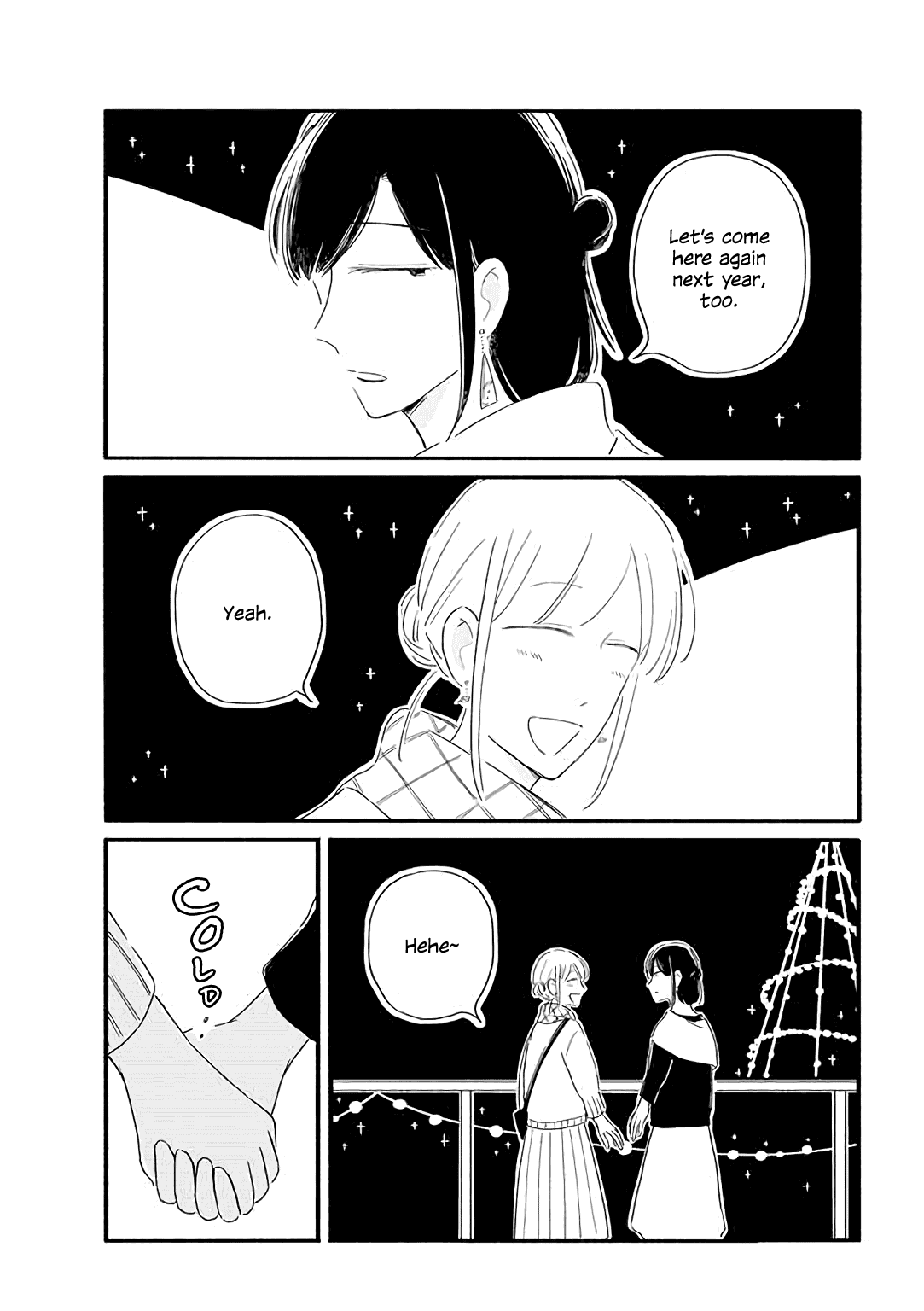 Tsuki to Suppin Chapter 24 page 5 - Chapter 24
