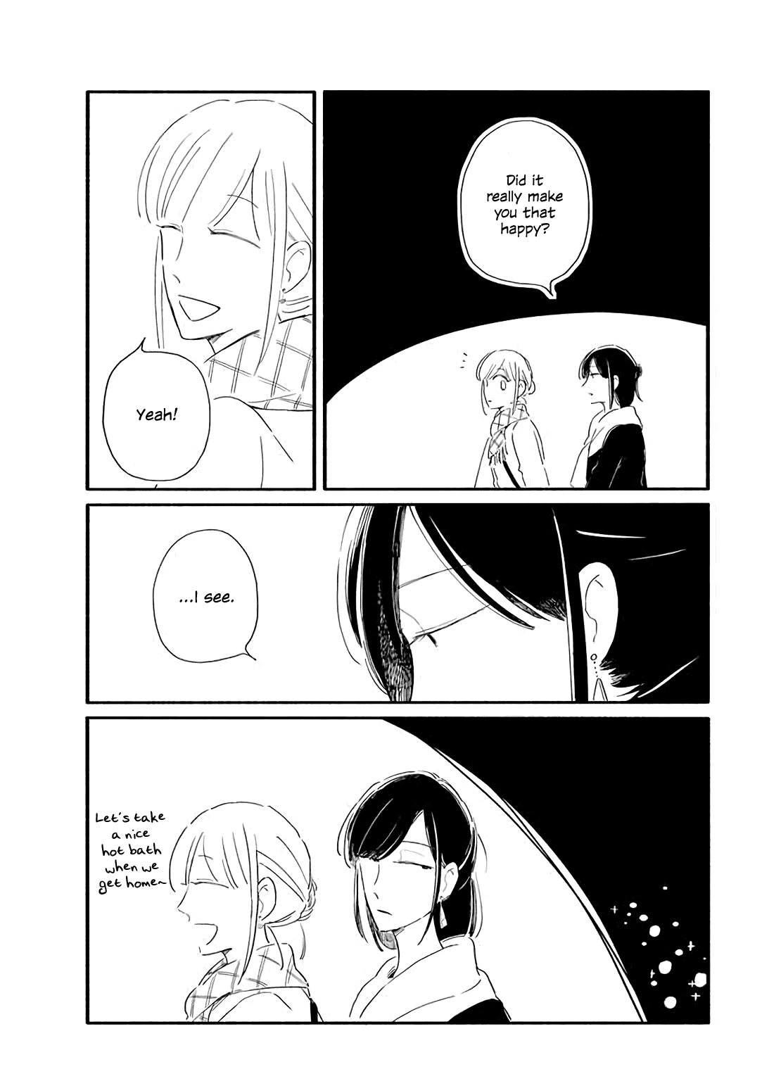 Tsuki to Suppin Chapter 24 page 7 - Chapter 24