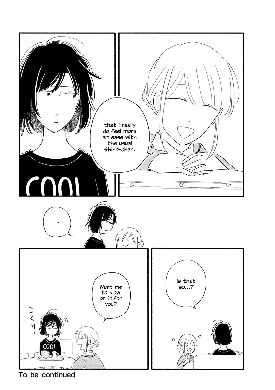 Tsuki to Suppin Chapter 25 page 8 - Chapter 25