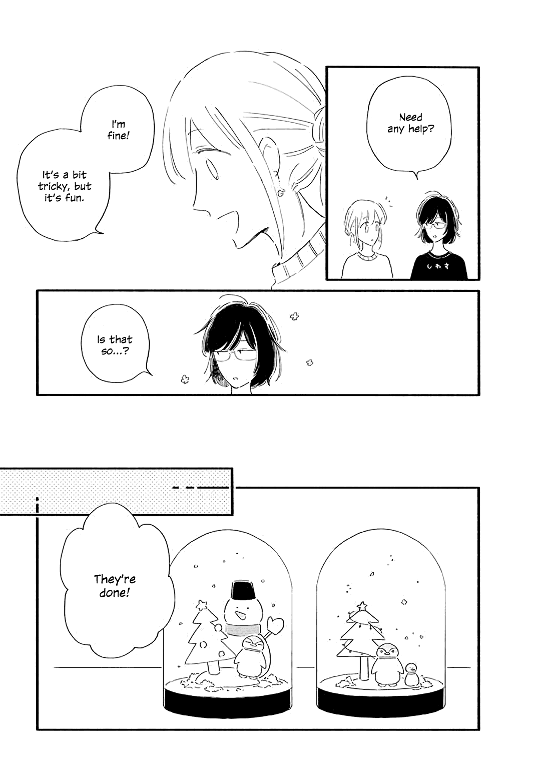 Tsuki to Suppin Chapter 26 page 4 - Chapter 26