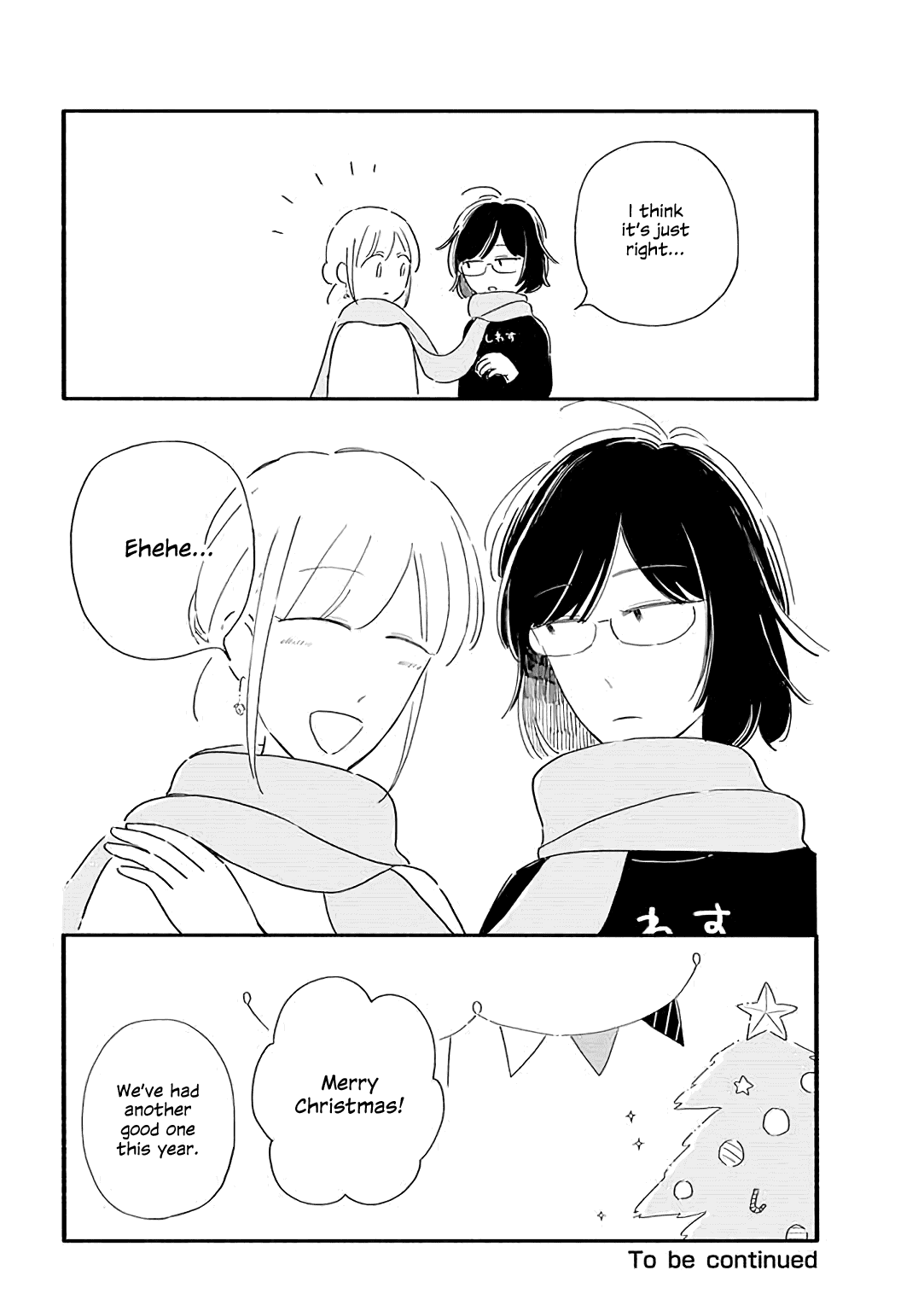 Tsuki to Suppin Chapter 26 page 8 - Chapter 26