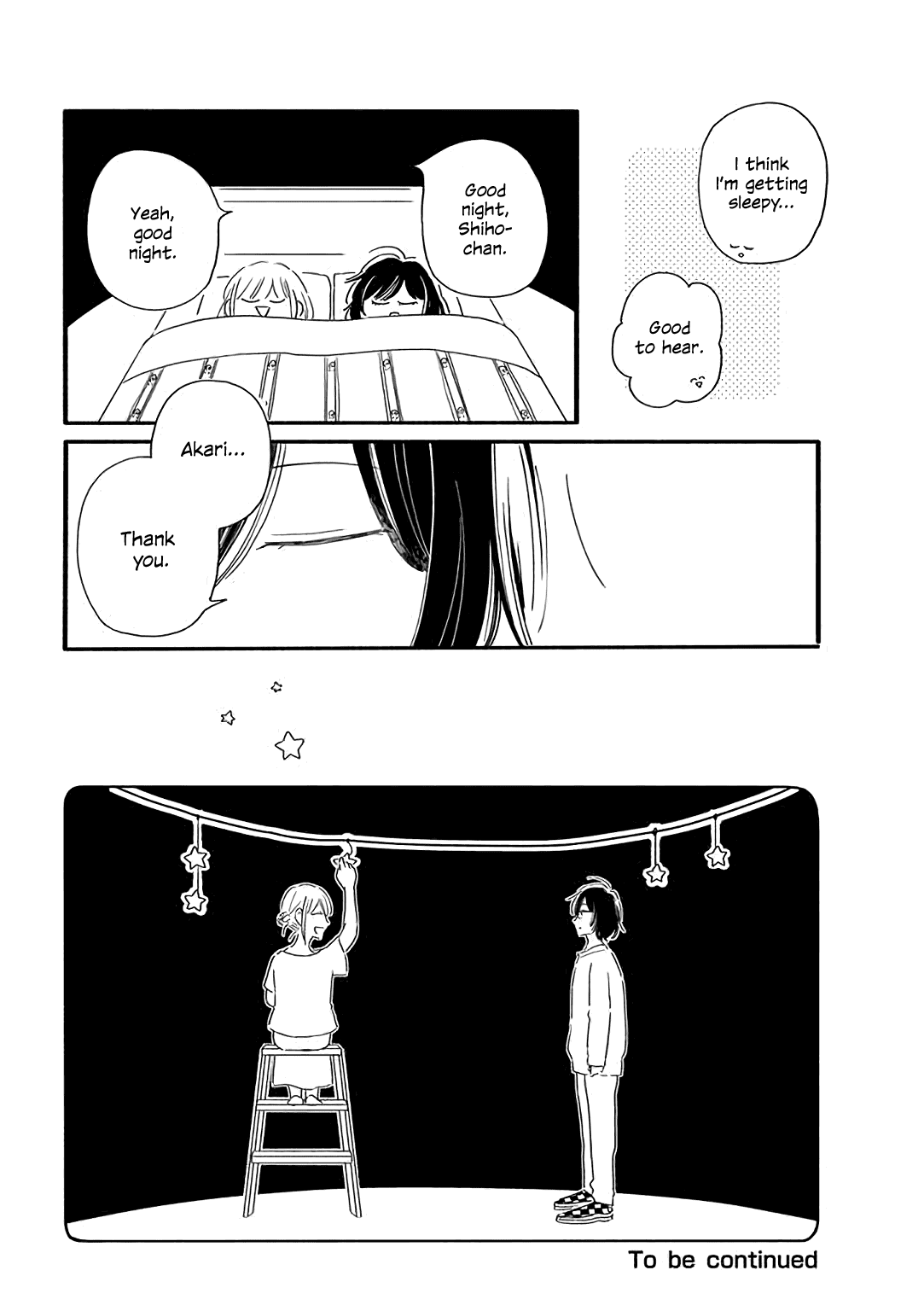Tsuki to Suppin Chapter 28 page 8 - Chapter 28