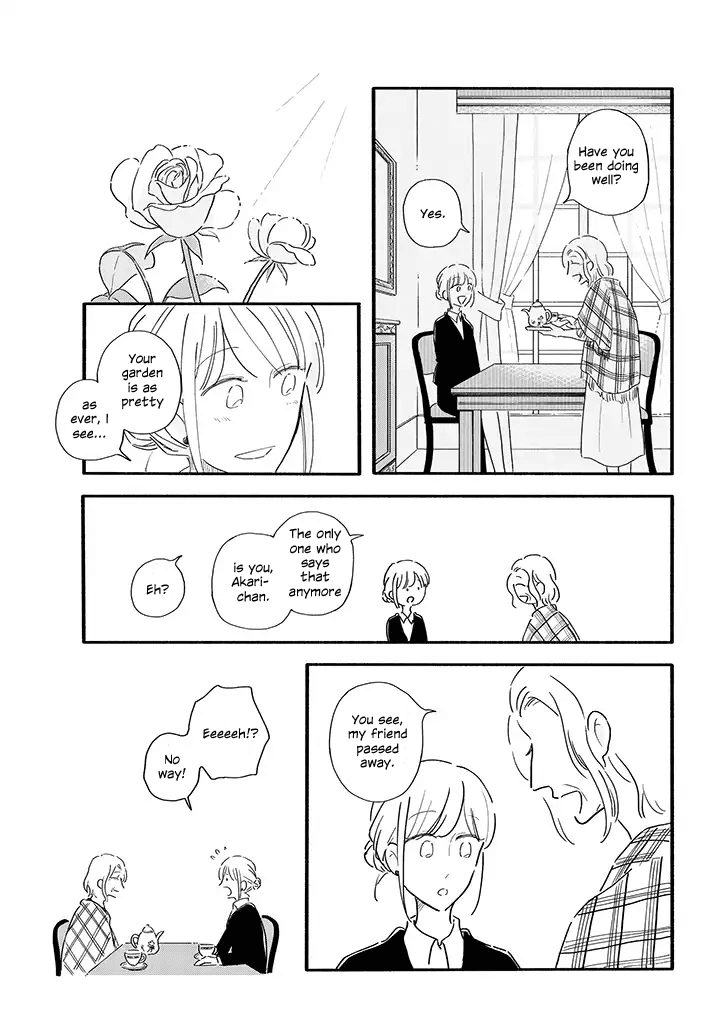 Tsuki to Suppin Chapter 3 page 5 - Chapter 3