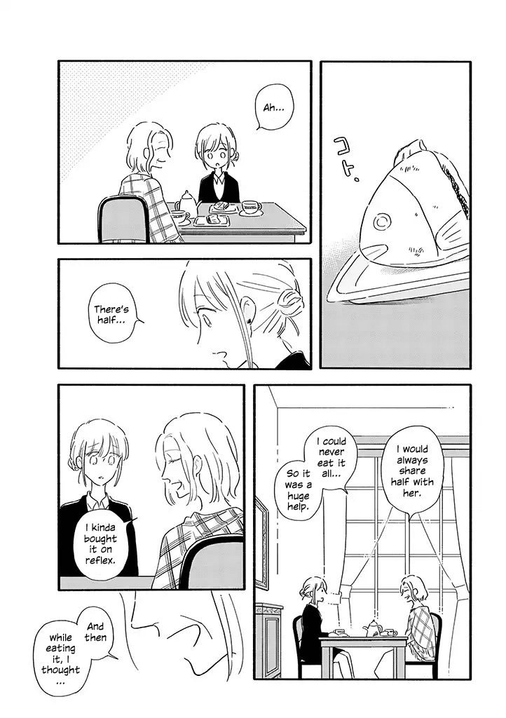 Tsuki to Suppin Chapter 3 page 7 - Chapter 3