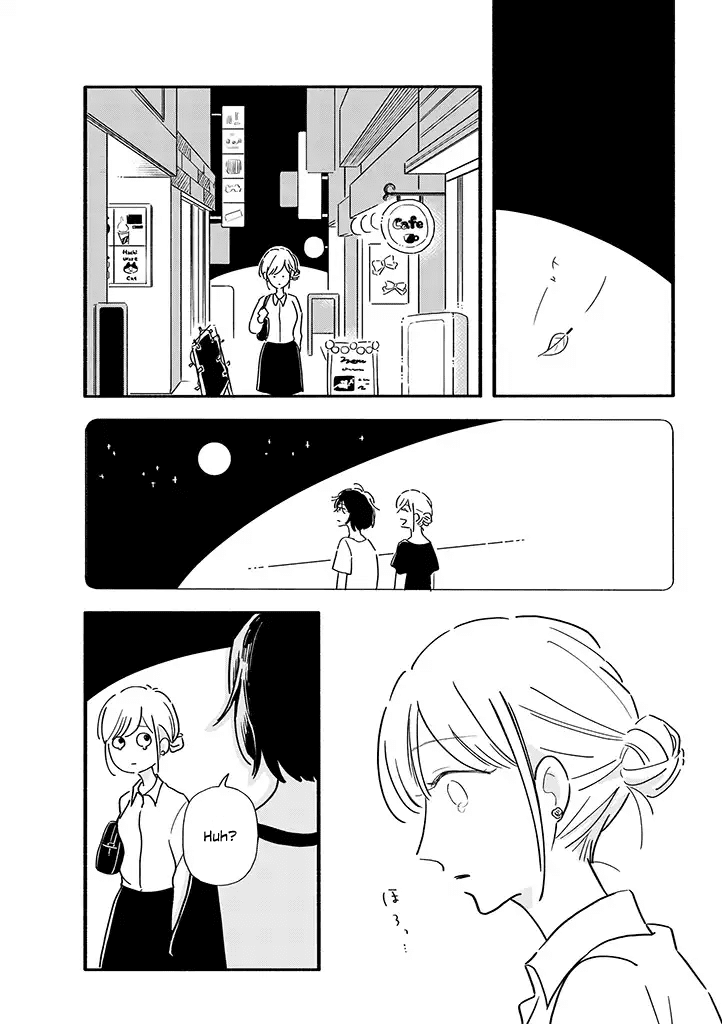 Tsuki to Suppin Chapter 4 page 7 - Chapter 4