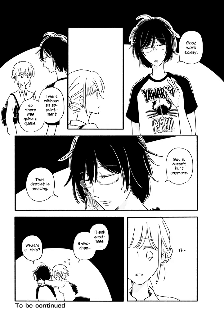 Tsuki to Suppin Chapter 4 page 8 - Chapter 4