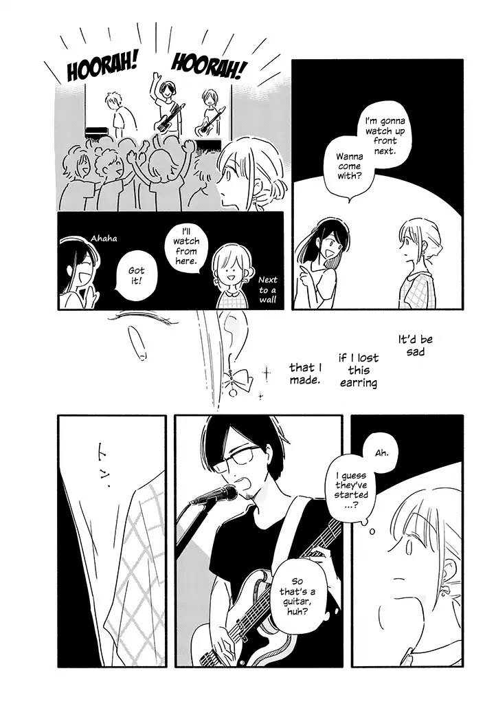 Tsuki to Suppin Chapter 5 page 3 - Chapter 5