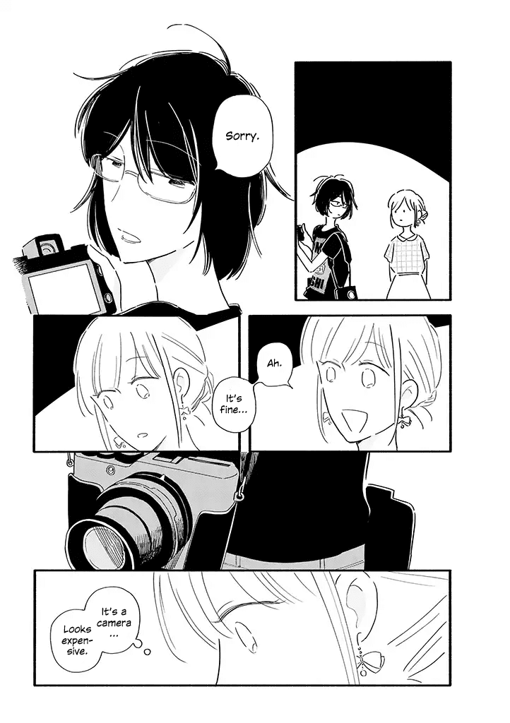 Tsuki to Suppin Chapter 5 page 4 - Chapter 5