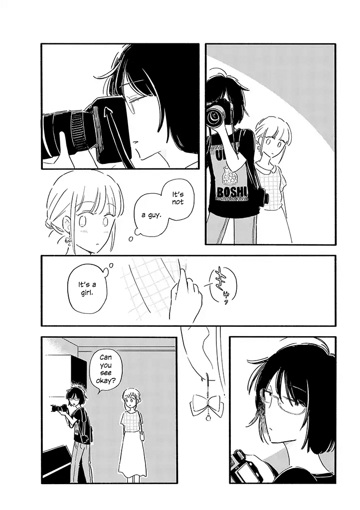 Tsuki to Suppin Chapter 5 page 5 - Chapter 5