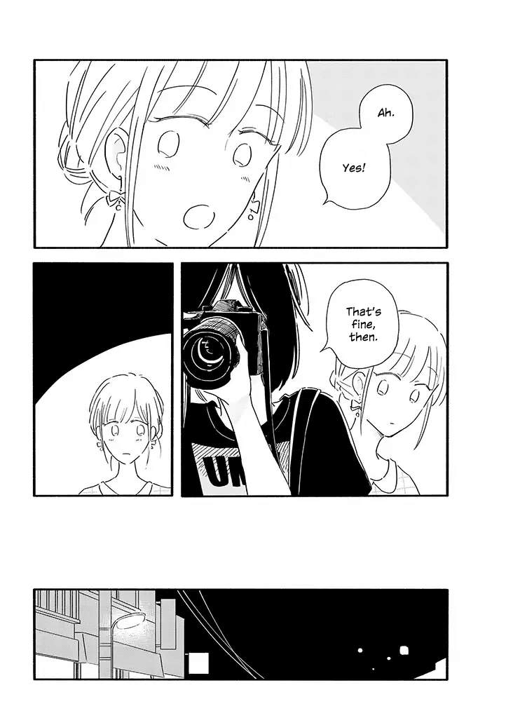 Tsuki to Suppin Chapter 5 page 6 - Chapter 5