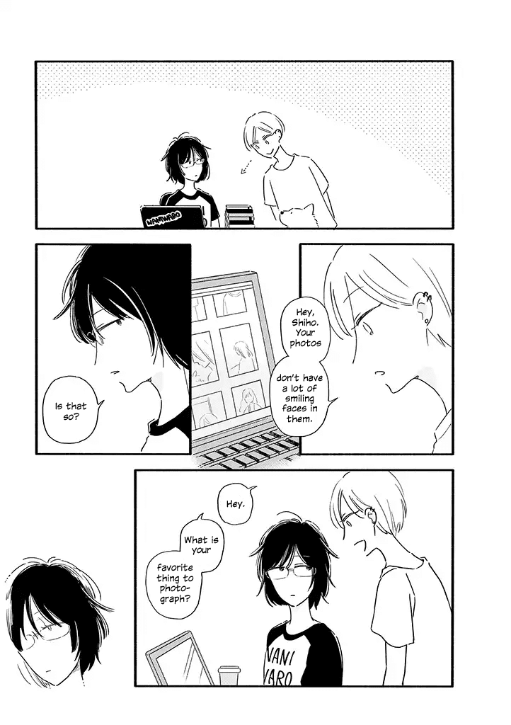 Tsuki to Suppin Chapter 7 page 2 - Chapter 7