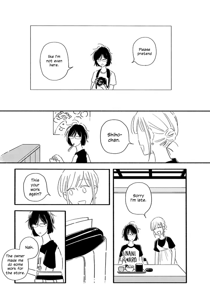 Tsuki to Suppin Chapter 7 page 4 - Chapter 7