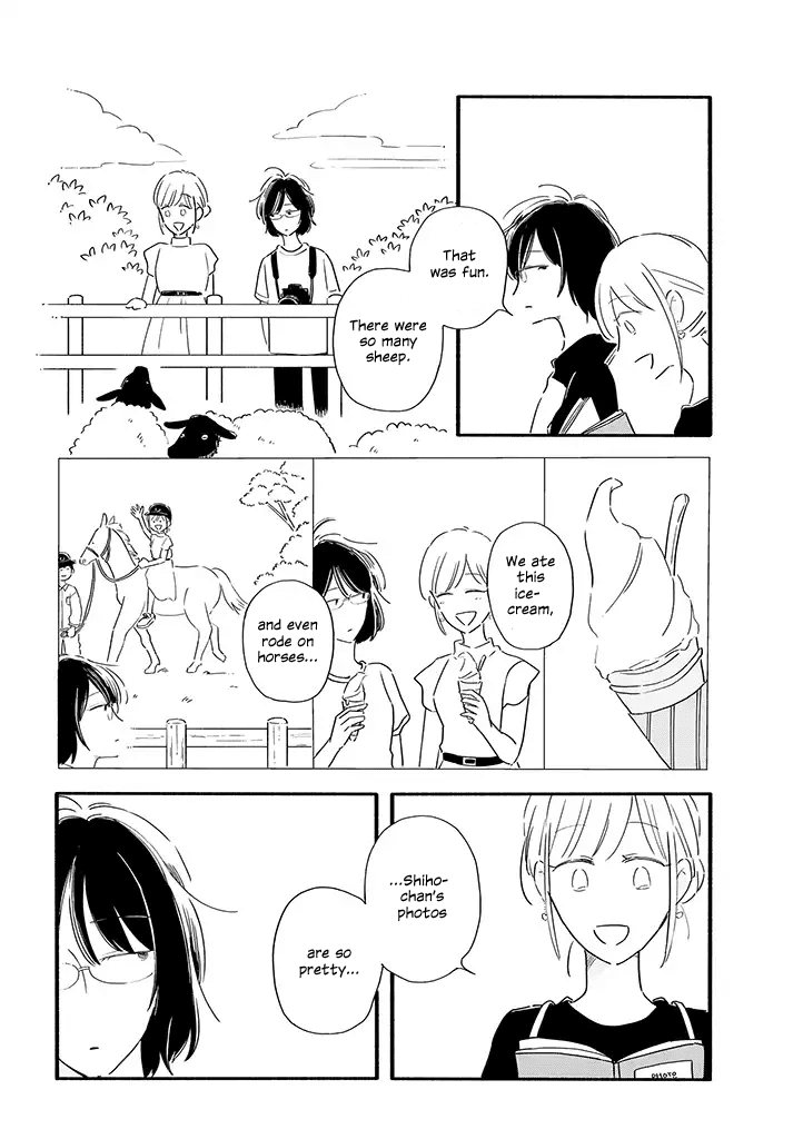 Tsuki to Suppin Chapter 7 page 6 - Chapter 7