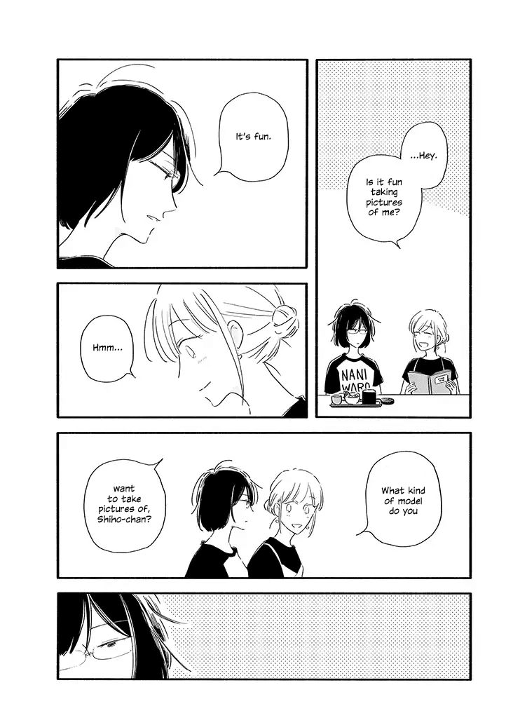 Tsuki to Suppin Chapter 7 page 7 - Chapter 7