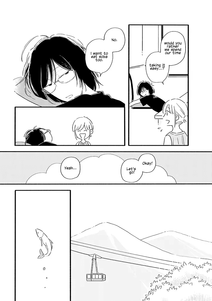 Tsuki to Suppin Chapter 8 page 2 - Chapter 8