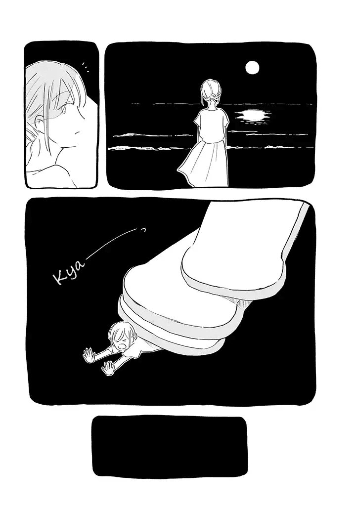 Tsuki to Suppin Chapter 9 page 2 - Chapter 9