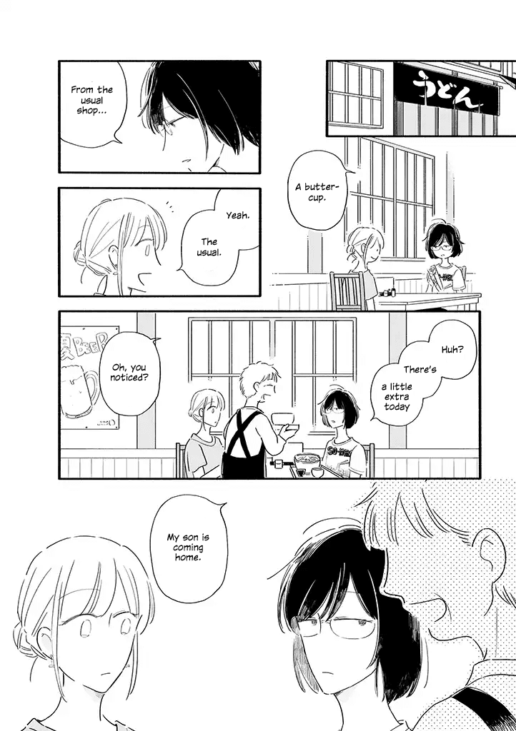 Tsuki to Suppin Chapter 9 page 5 - Chapter 9