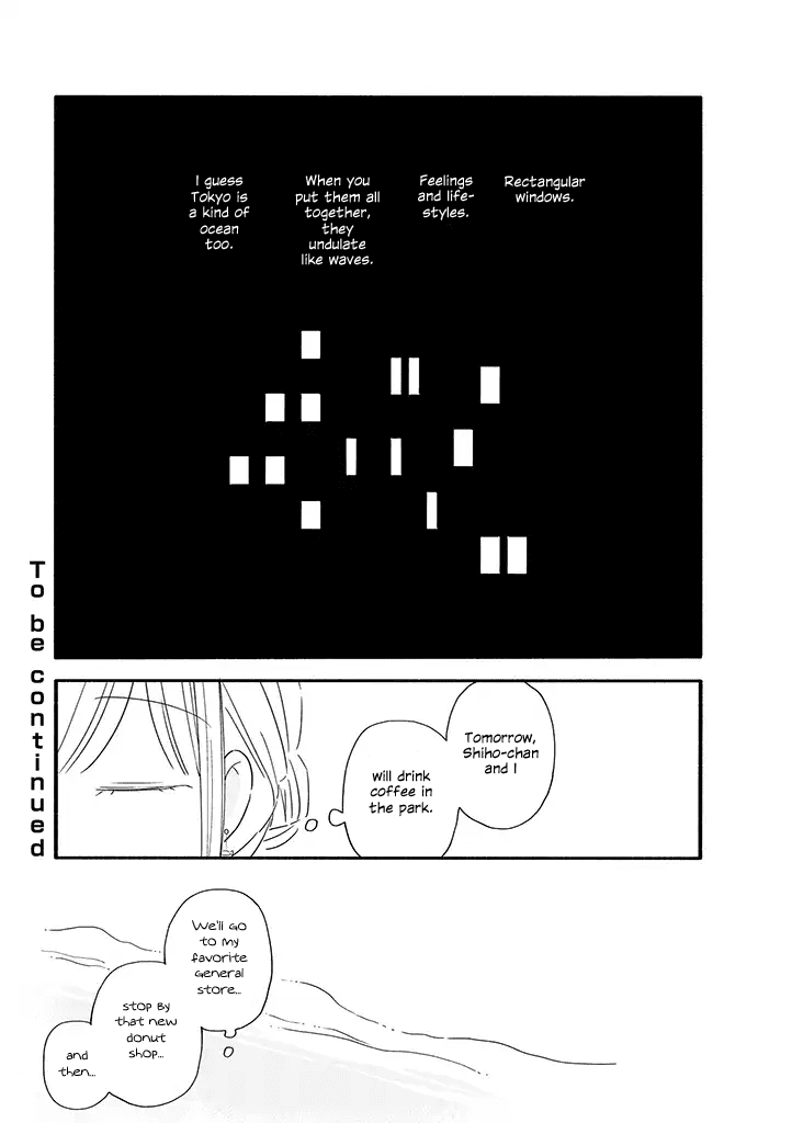 Tsuki to Suppin Chapter 9 page 8 - Chapter 9