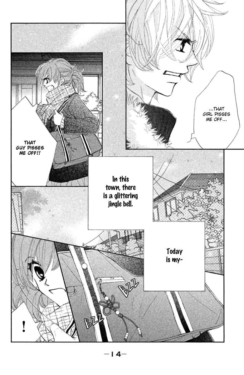 Tsuki to Taiyou no Piece Chapter 1 page 18 - Chapter 1