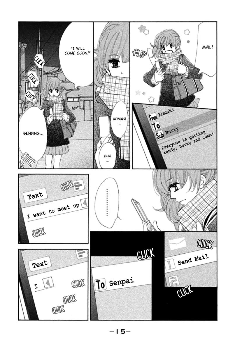 Tsuki to Taiyou no Piece Chapter 1 page 19 - Chapter 1