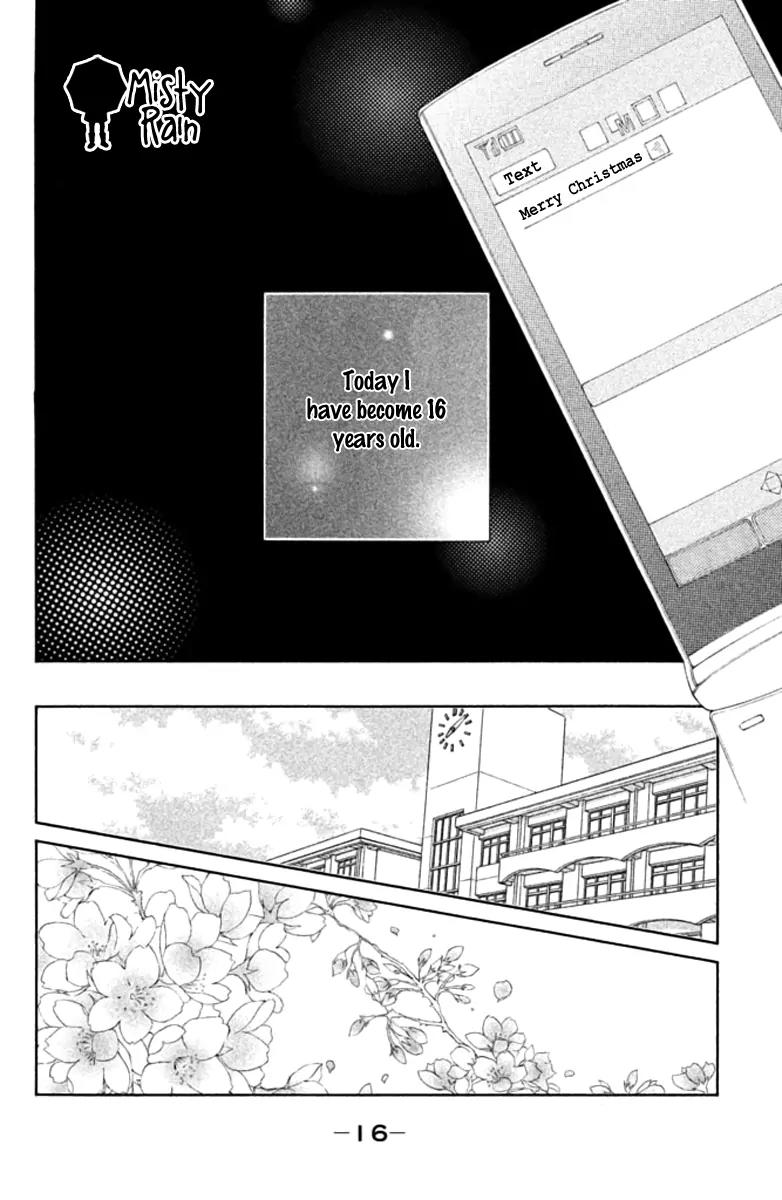Tsuki to Taiyou no Piece Chapter 1 page 20 - Chapter 1