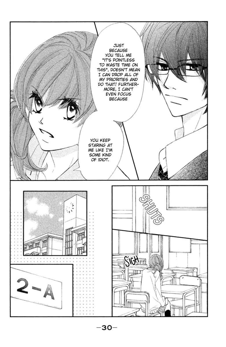 Tsuki to Taiyou no Piece Chapter 1 page 34 - Chapter 1