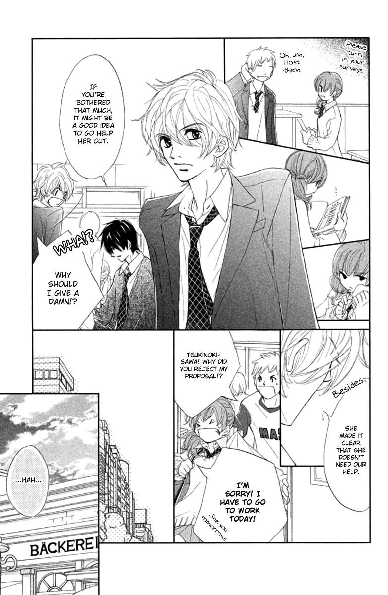 Tsuki to Taiyou no Piece Chapter 1 page 35 - Chapter 1