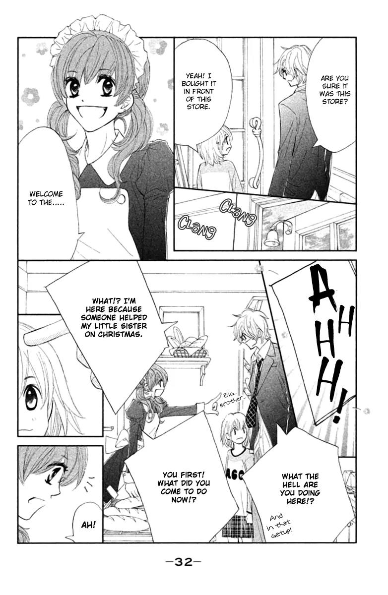 Tsuki to Taiyou no Piece Chapter 1 page 36 - Chapter 1