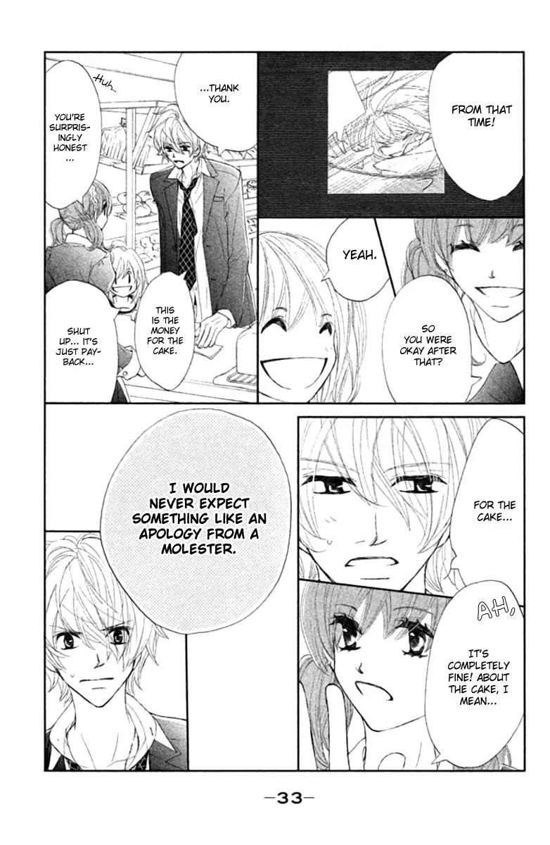 Tsuki to Taiyou no Piece Chapter 1 page 37 - Chapter 1