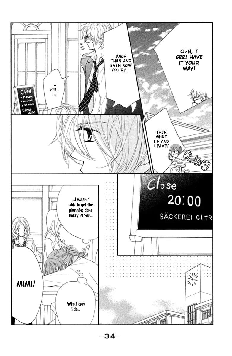 Tsuki to Taiyou no Piece Chapter 1 page 38 - Chapter 1
