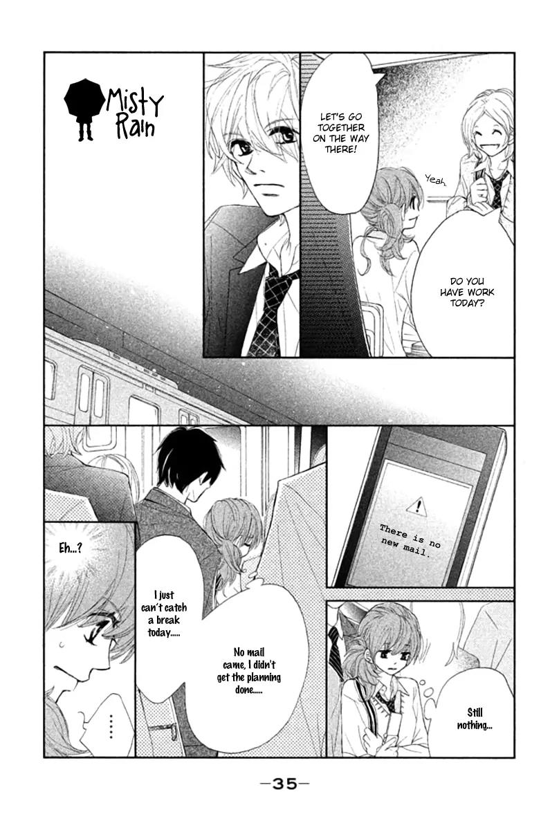 Tsuki to Taiyou no Piece Chapter 1 page 39 - Chapter 1
