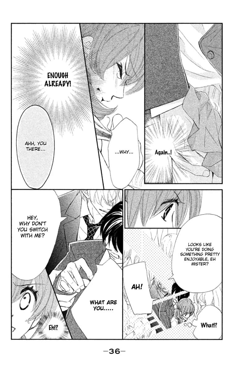 Tsuki to Taiyou no Piece Chapter 1 page 40 - Chapter 1