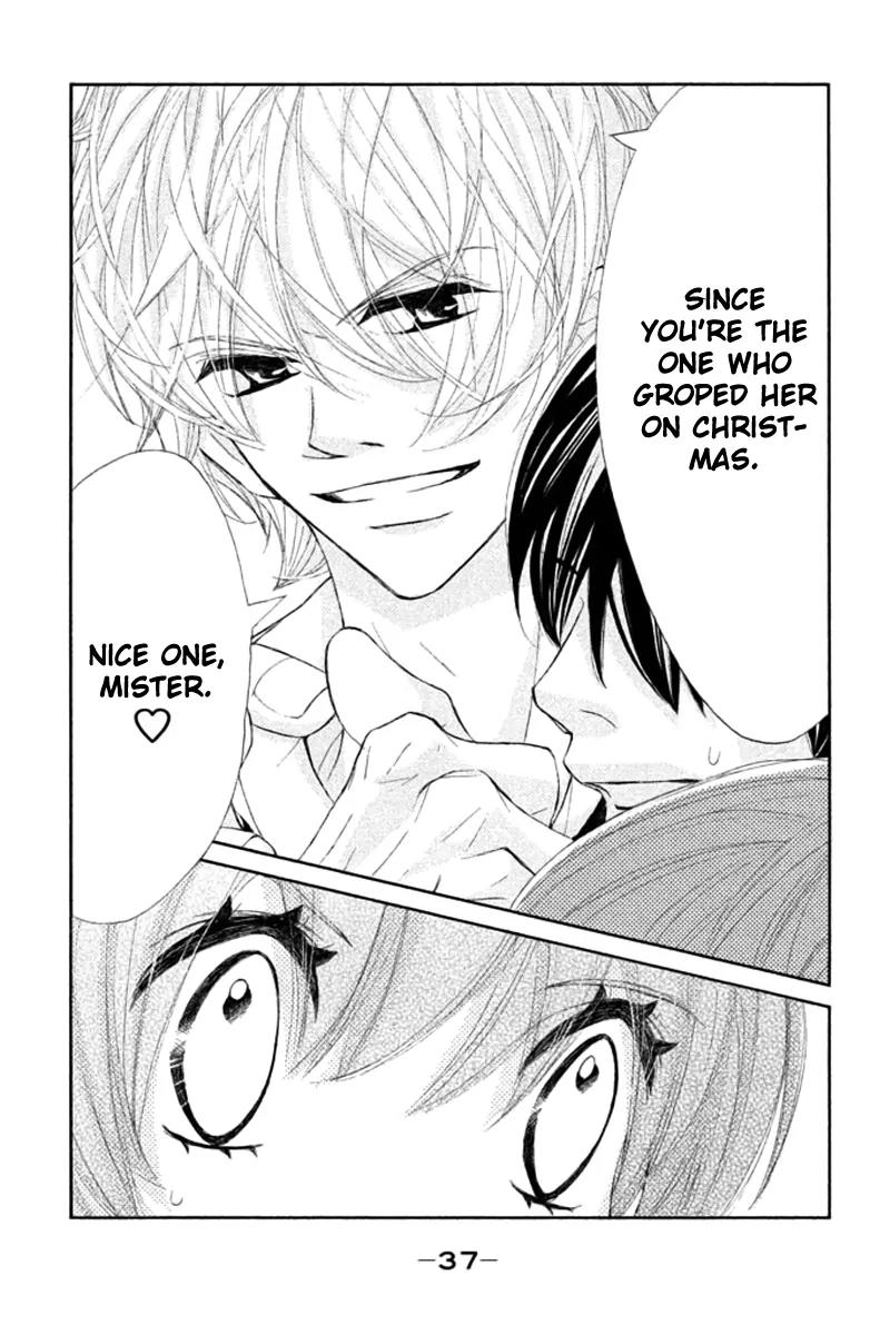 Tsuki to Taiyou no Piece Chapter 1 page 41 - Chapter 1