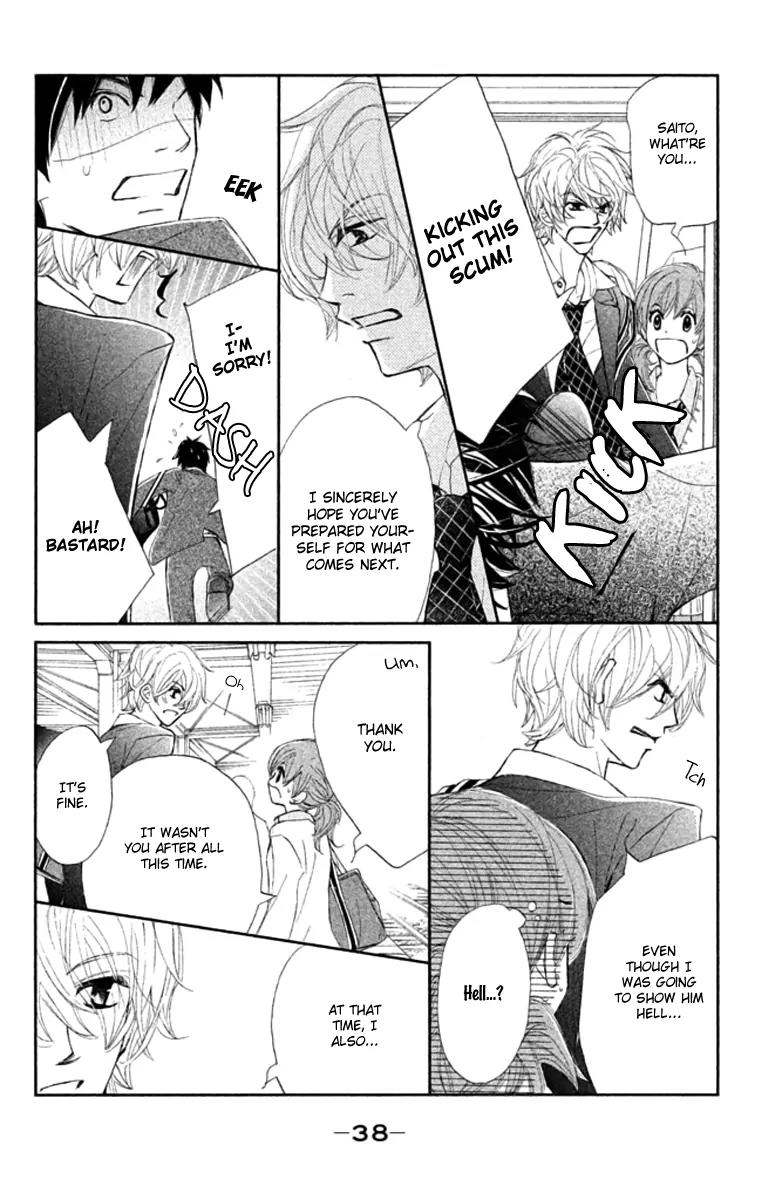 Tsuki to Taiyou no Piece Chapter 1 page 42 - Chapter 1