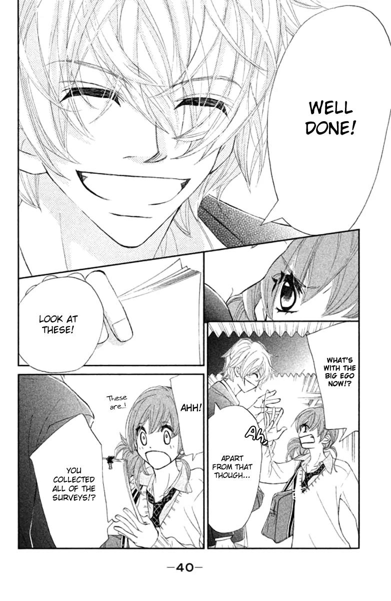 Tsuki to Taiyou no Piece Chapter 1 page 44 - Chapter 1