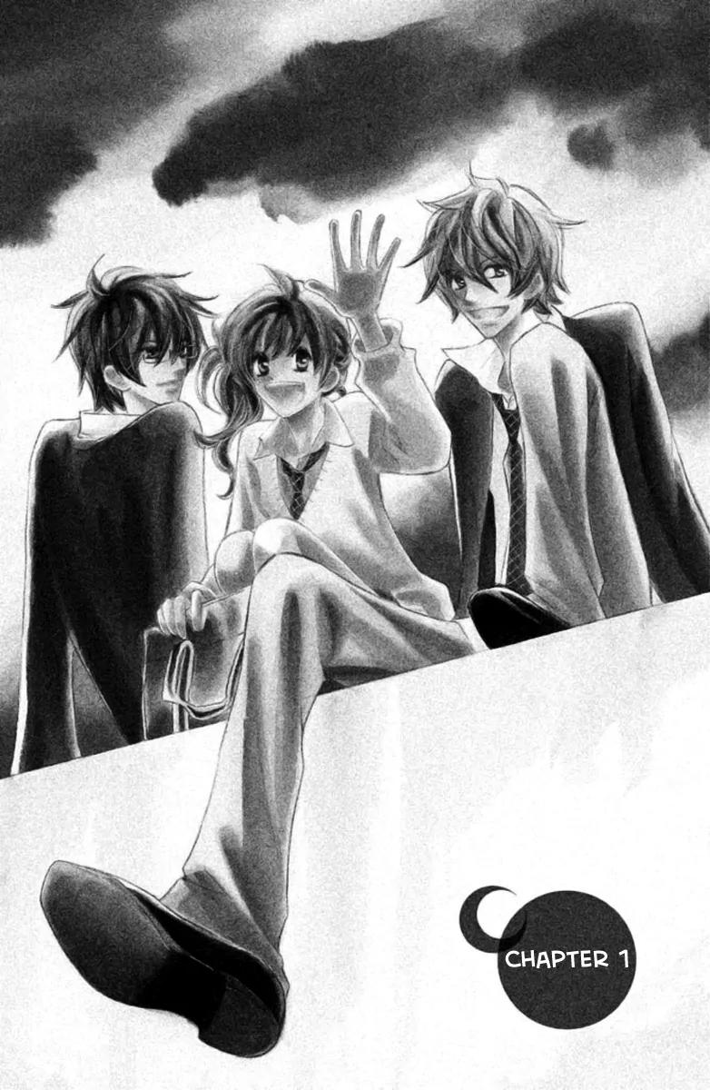 Tsuki to Taiyou no Piece Chapter 1 page 7 - Chapter 1