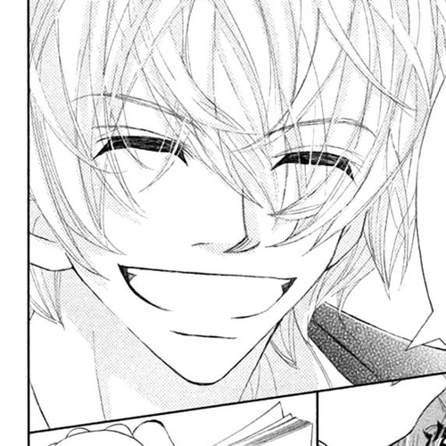 Tsuki to Taiyou no Piece Chapter 1 cover