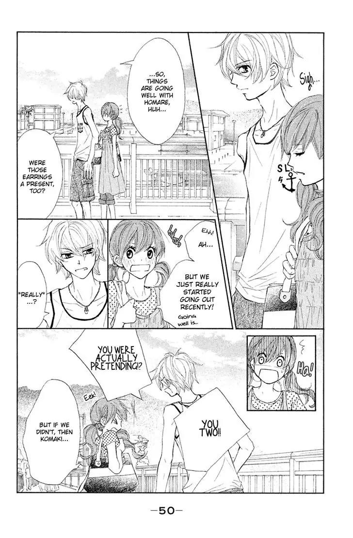 Tsuki to Taiyou no Piece Chapter 10 page 11 - Chapter 10