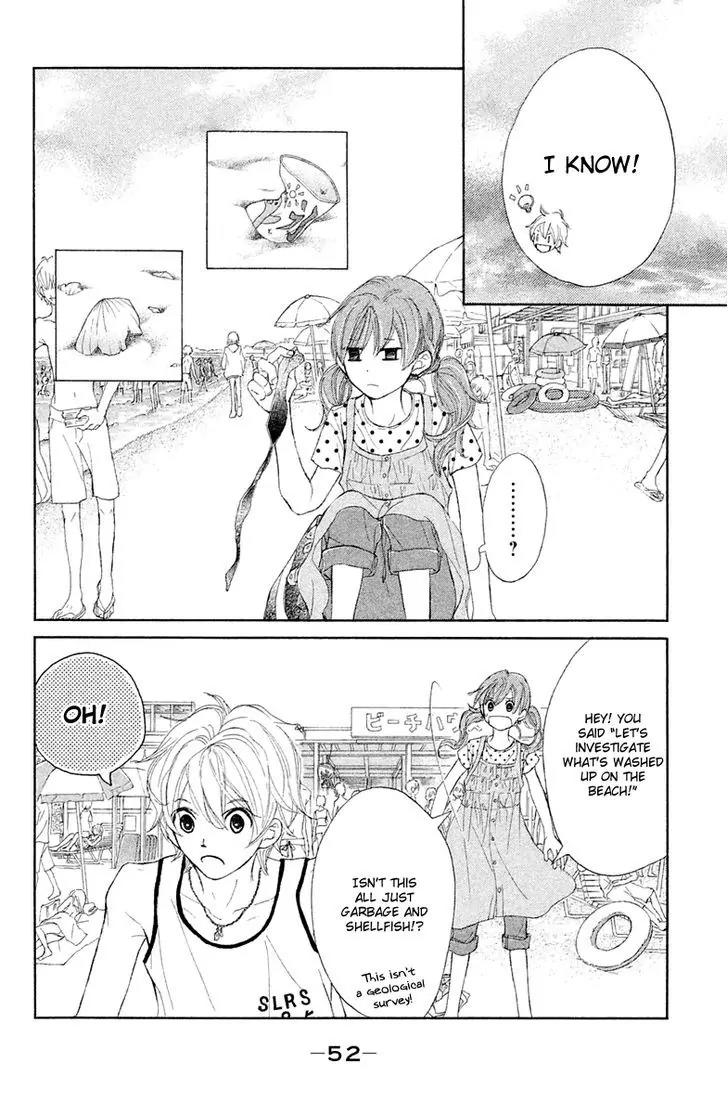 Tsuki to Taiyou no Piece Chapter 10 page 13 - Chapter 10