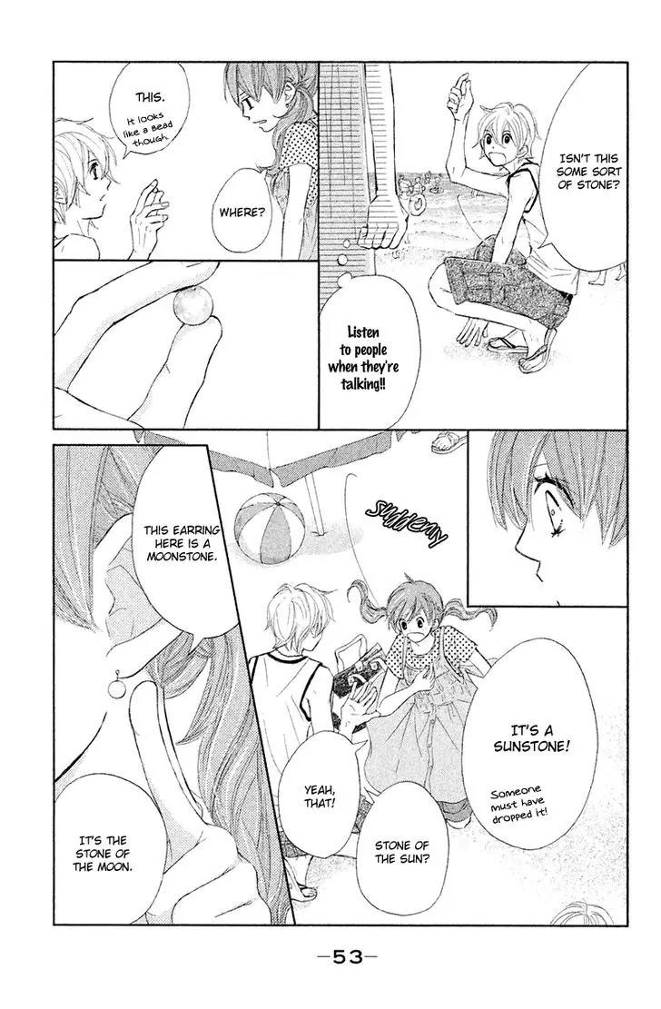 Tsuki to Taiyou no Piece Chapter 10 page 14 - Chapter 10