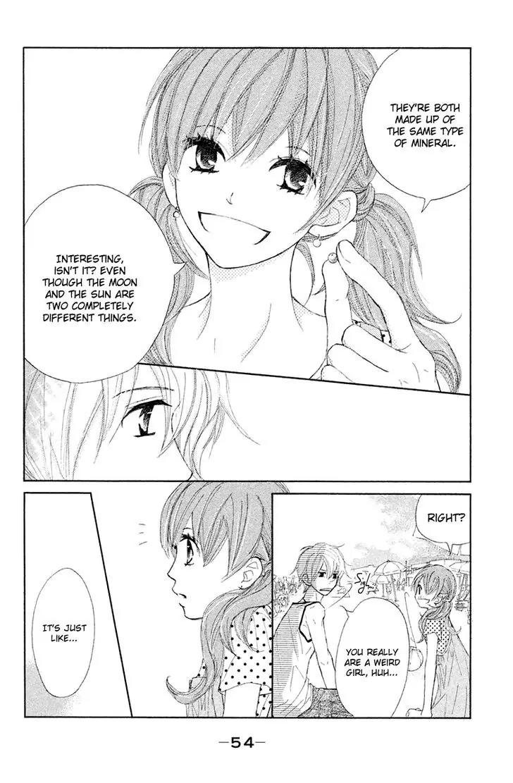 Tsuki to Taiyou no Piece Chapter 10 page 15 - Chapter 10