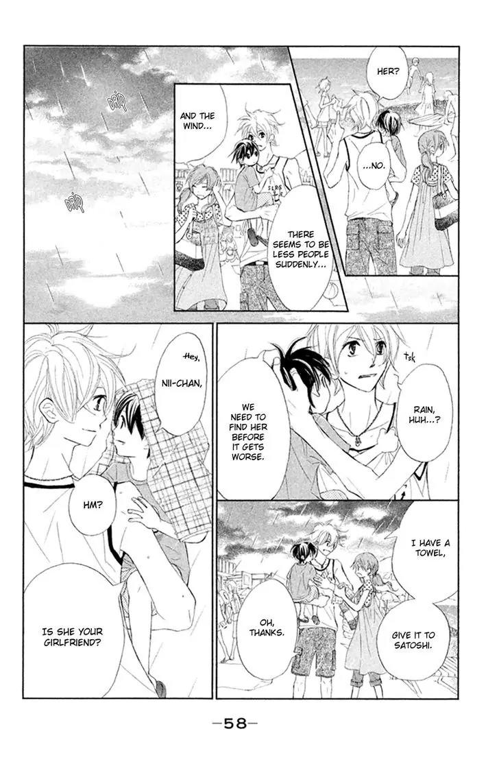 Tsuki to Taiyou no Piece Chapter 10 page 18 - Chapter 10