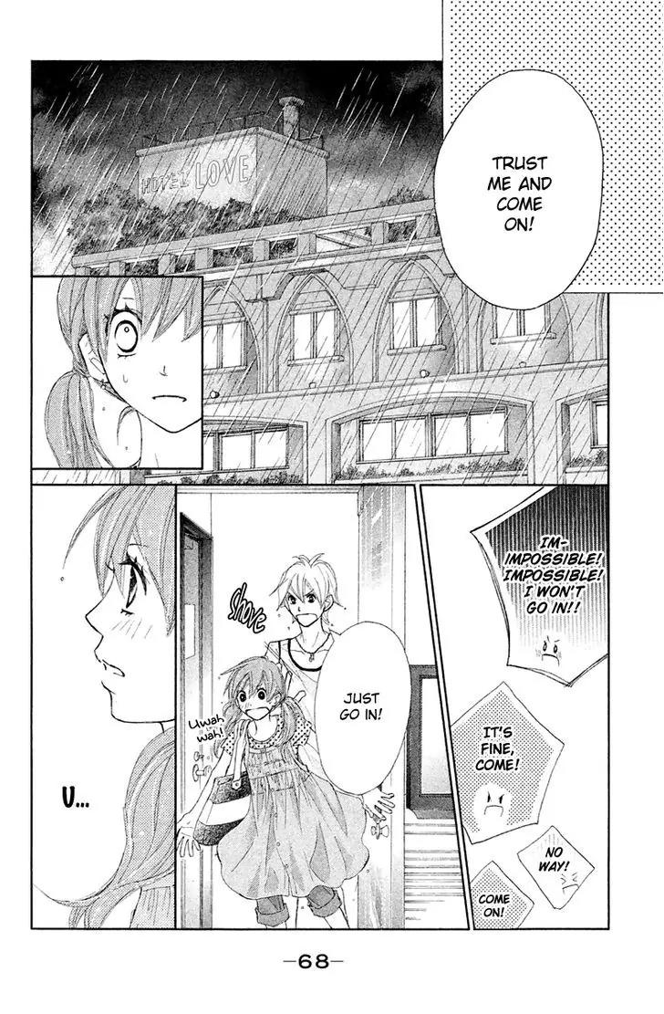 Tsuki to Taiyou no Piece Chapter 10 page 28 - Chapter 10