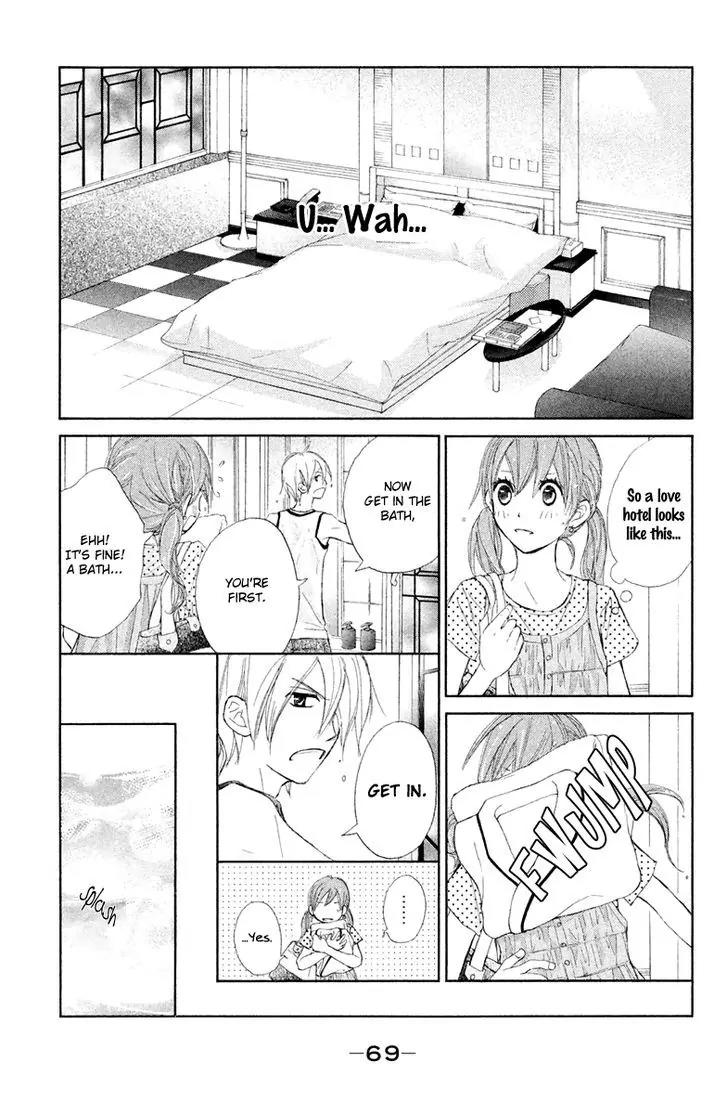Tsuki to Taiyou no Piece Chapter 10 page 29 - Chapter 10